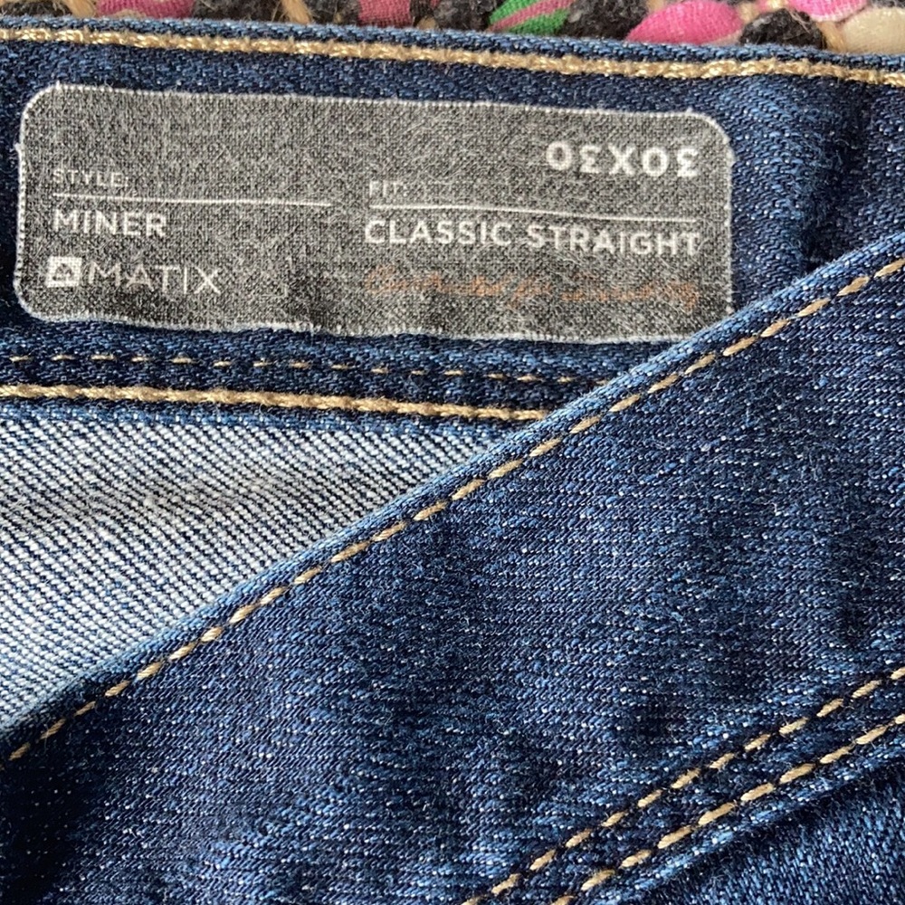 Matix Jeans - Picture 2 of 4